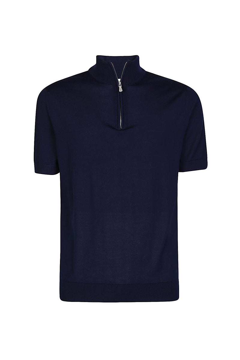 HALF ZIP JERSEY MM