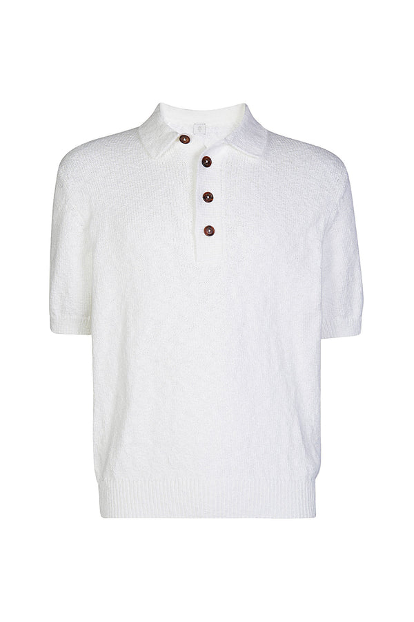 POLO IN MAGLIA COTONE