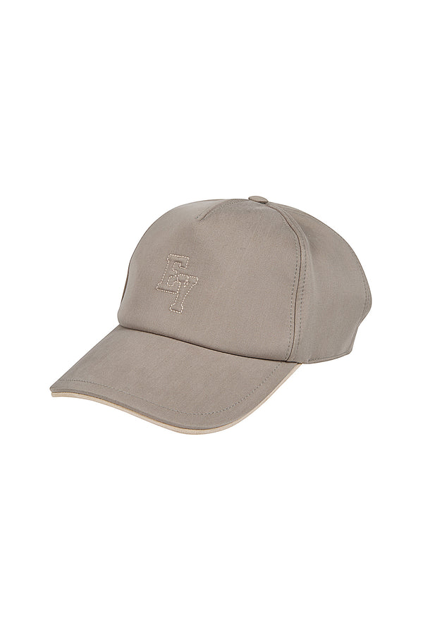 CAPPELLO SETA E SUEDE