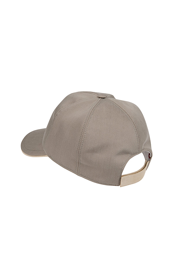 CAPPELLO SETA E SUEDE