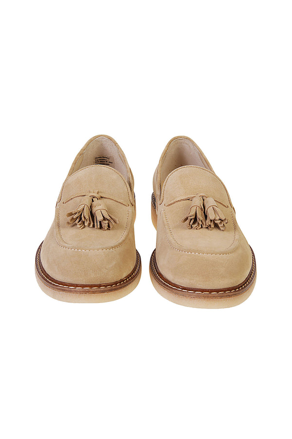 MOCASSINO PELLE