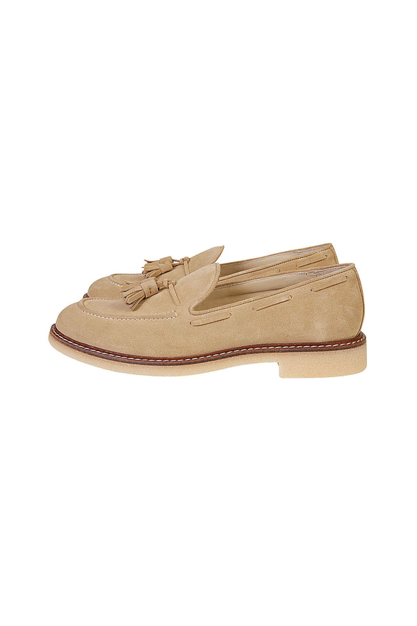 MOCASSINO PELLE
