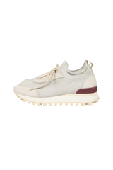 SNEAKERS MAGLIA TRAFORATA E GOMMA