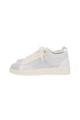 SNEAKERS MAGLIA E SUEDE