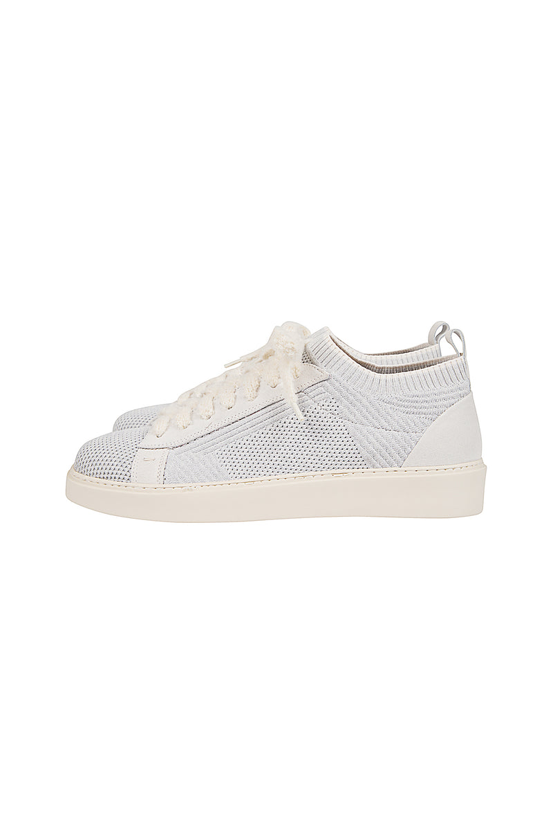 SNEAKERS MAGLIA E SUEDE