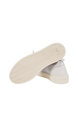 SNEAKERS MAGLIA E SUEDE
