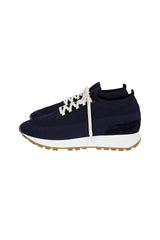 SNEAKERS MAGLIA E SUEDE