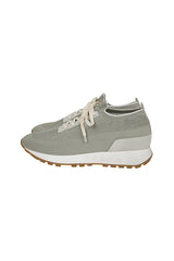 SNEAKERS MAGLIA E SUEDE