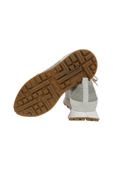 SNEAKERS MAGLIA E SUEDE