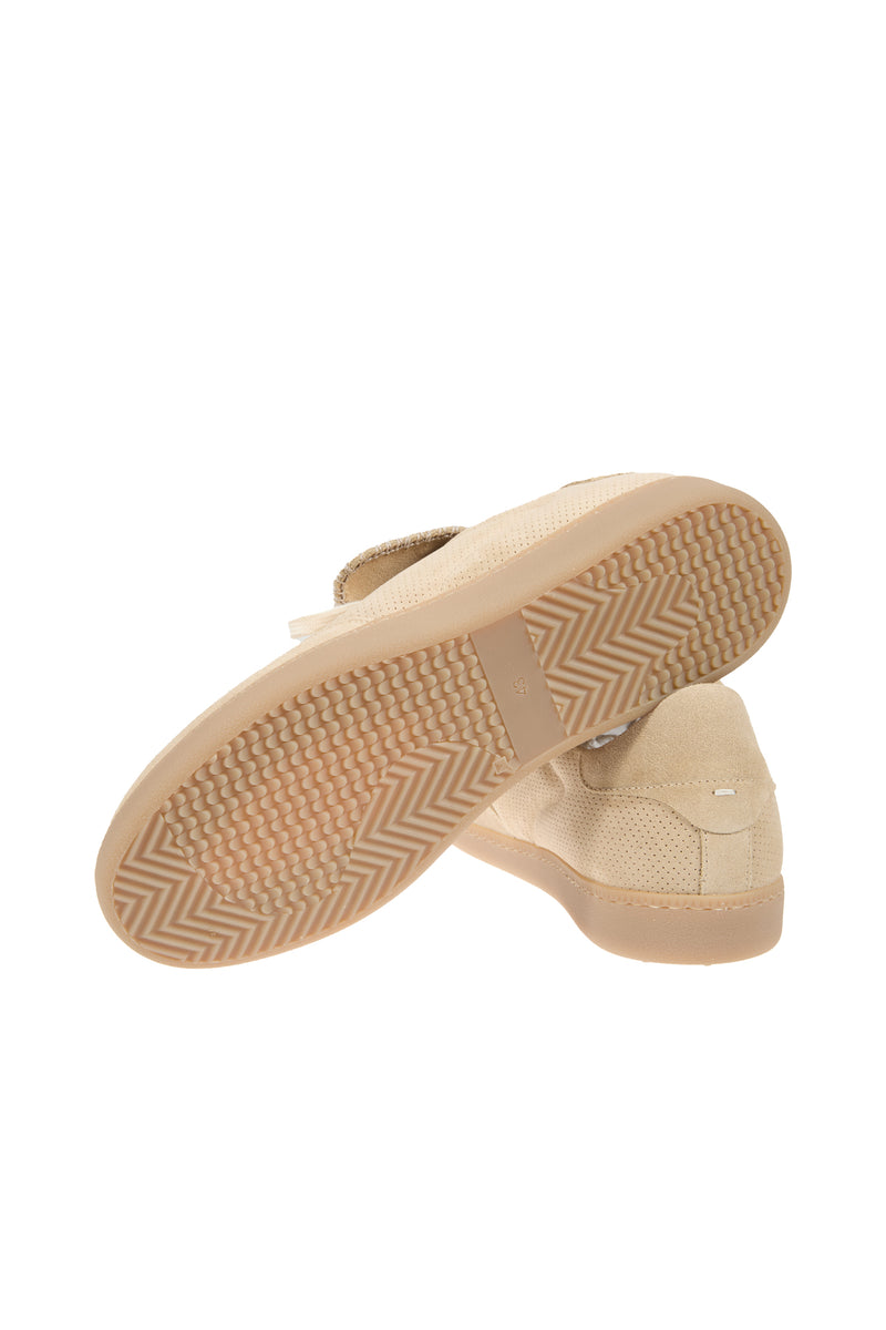 SHOE TONGUE