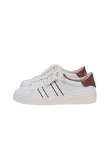 SNEAKERS SUEDE BICOLORE