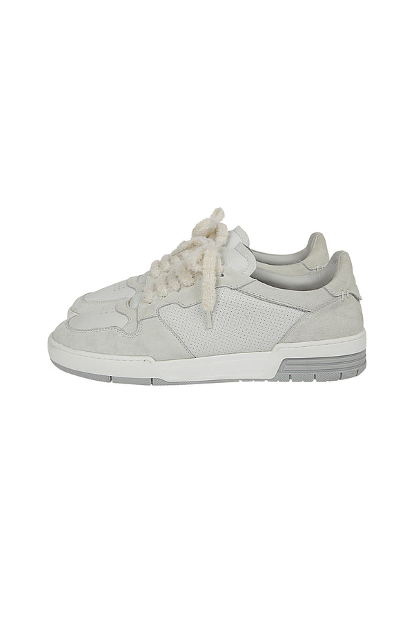 SNEAKERS CERVO E SUEDE