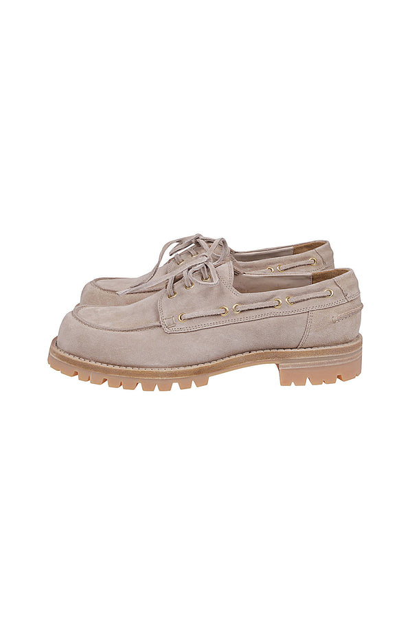 MOCASSINO SUEDE