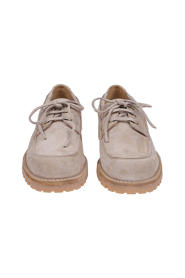 MOCASSINO SUEDE