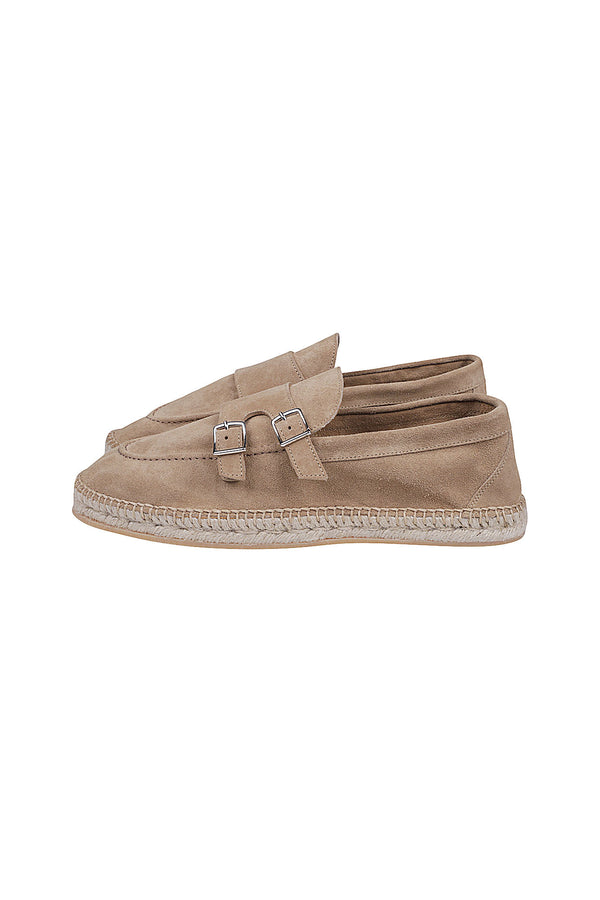 D. MONKS ESPADRILLE SHOE