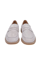 MOCASSINO SUEDE