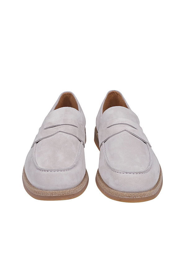 MOCASSINO SUEDE