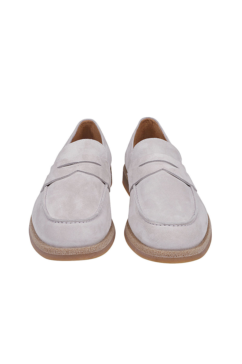MOCASSINO SUEDE