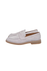 MOCASSINO SUEDE