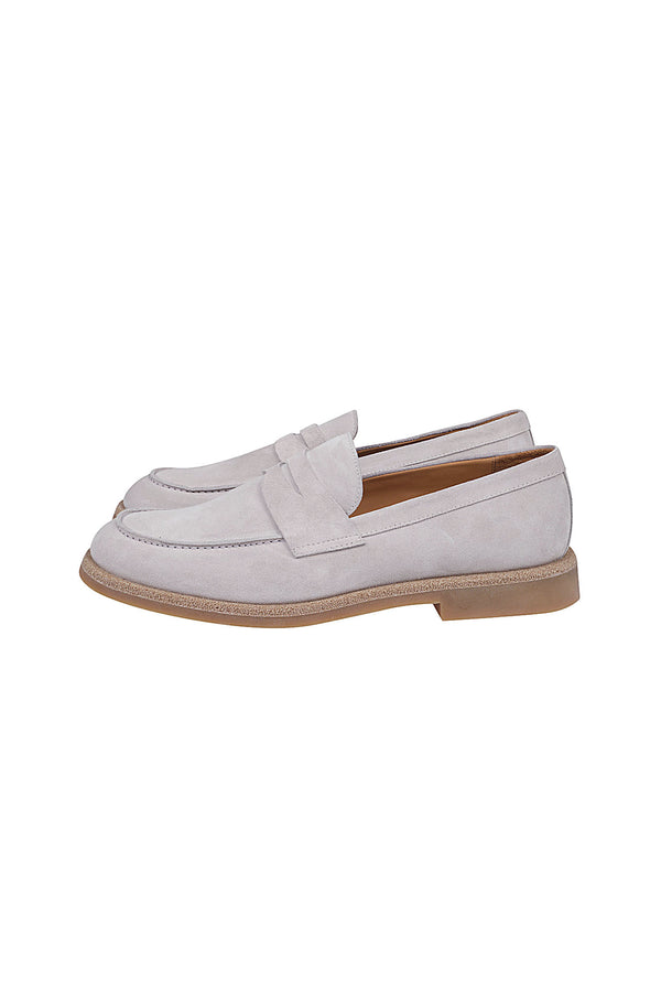 MOCASSINO SUEDE