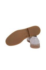 MOCASSINO SUEDE