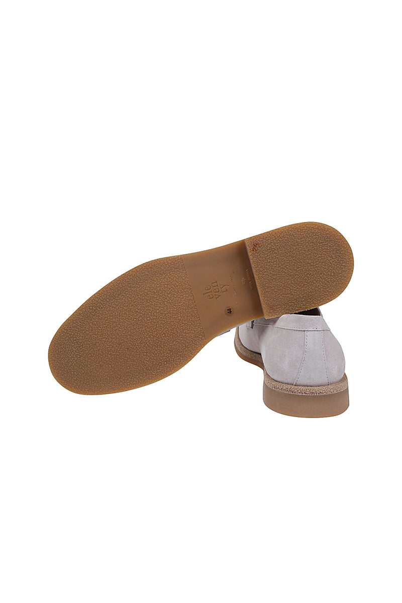 MOCASSINO SUEDE