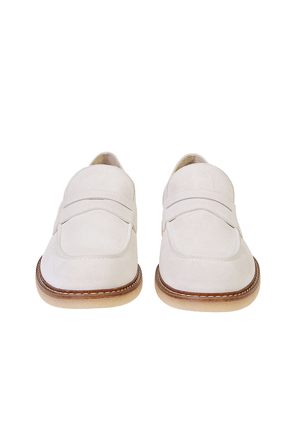 MOCASSINO PELLE