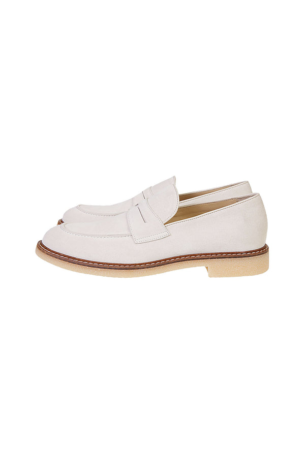 MOCASSINO PELLE
