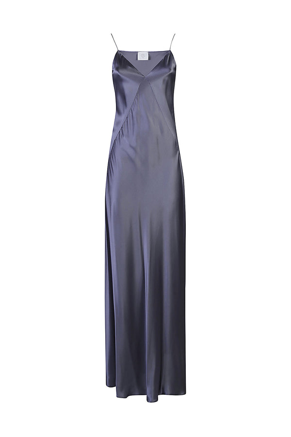 SLEEVELESS LONG DRESS
