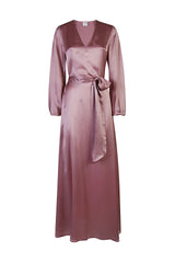 PUFF SLEEVE DRESS