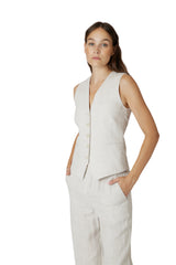 GILET LINO