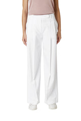 DOUBLE PLEAT TROUSERS