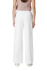 DOUBLE PLEAT TROUSERS