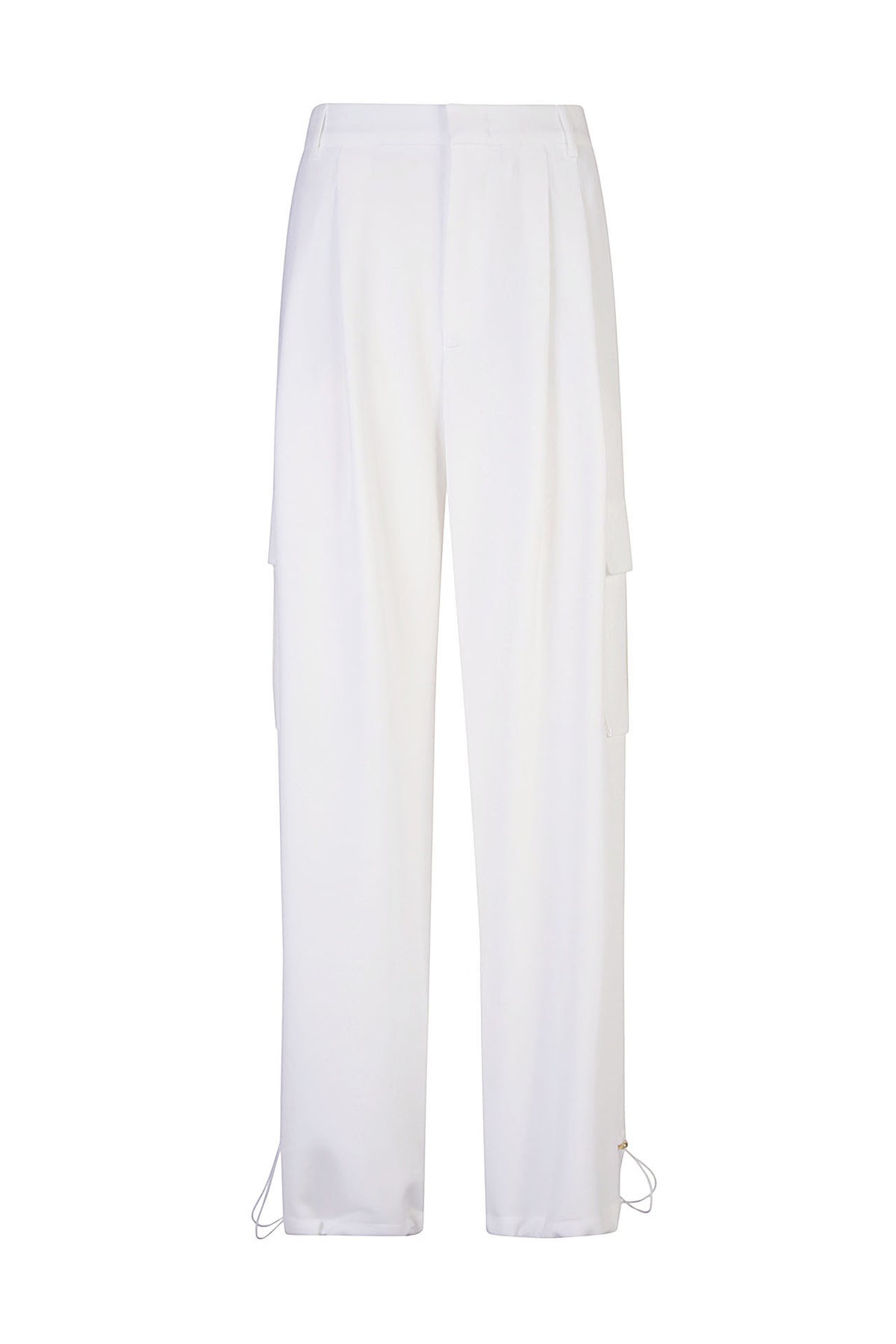 パンツ ELEVENTY Women Straight Pants K80PANG03 TES0G12501N White WOMEN'S TROUSERS – Eleventy Milano