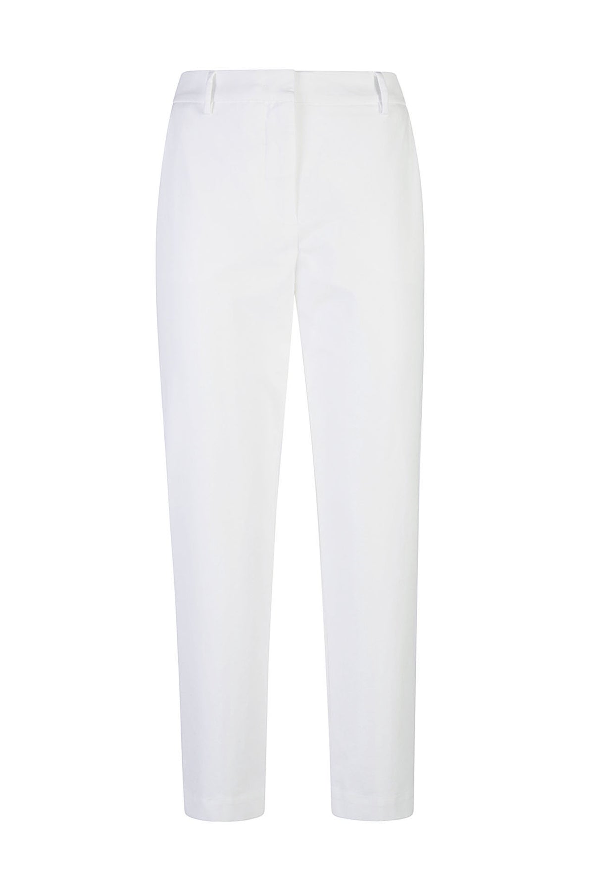 パンツ ELEVENTY Women Straight Pants K80PANG03 TES0G12501N White WOMEN'S TROUSERS – Eleventy Milano