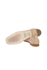 LOAFER WITH RHINESTONES