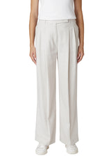 PANTALONE LINO LANA SETA