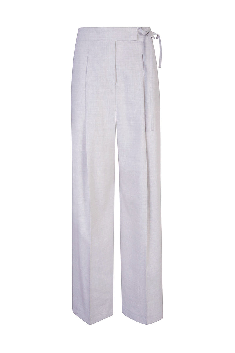 PANTALONE LINO LANA NATURAL STRETCH