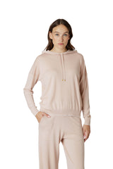 HOODED SWEATER