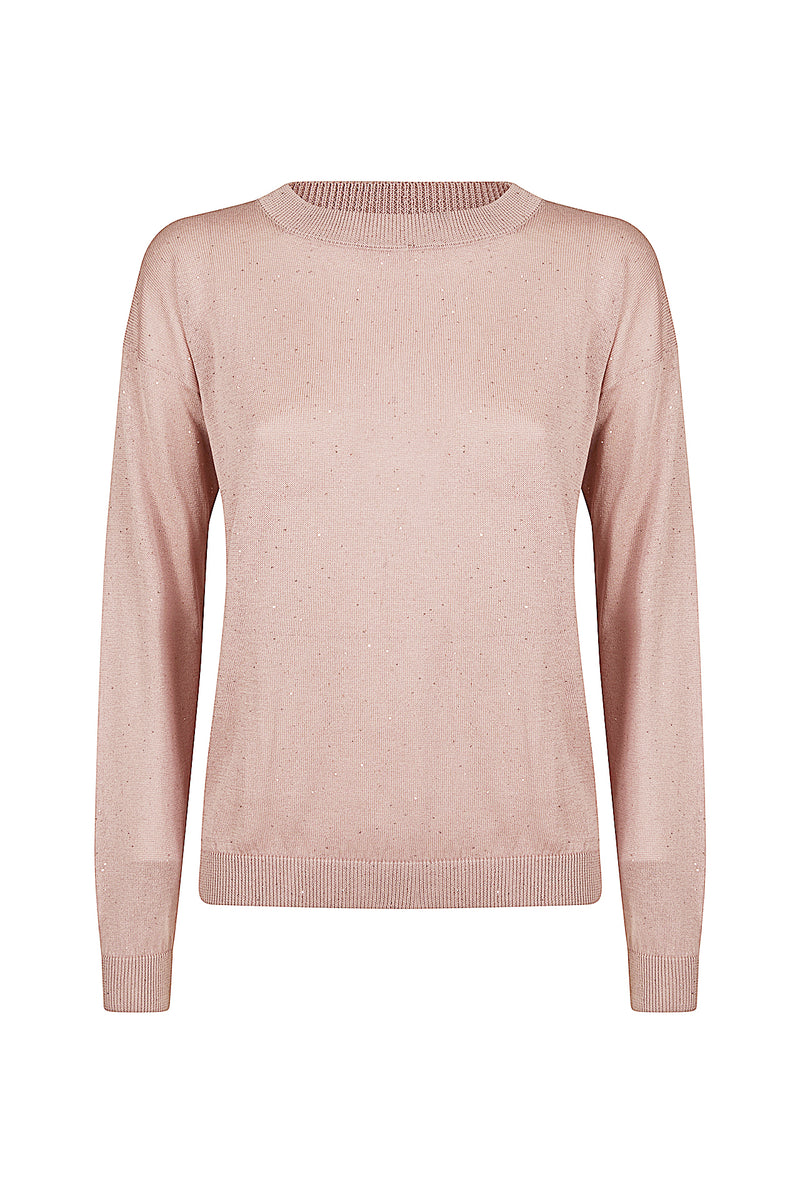 CREWNECK SWEATER