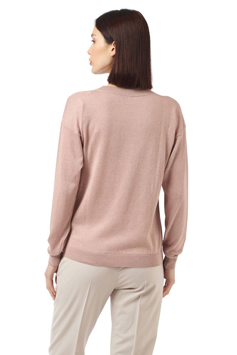 CREWNECK SWEATER