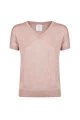 V-NECK SWEATER