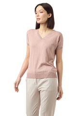 V-NECK SWEATER