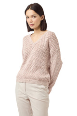 V-NECK SWEATER