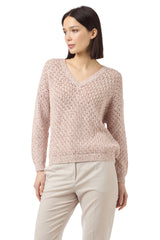 V-NECK SWEATER
