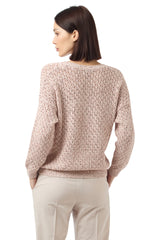 V-NECK SWEATER