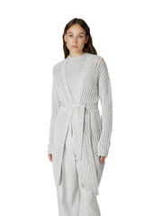 CARDIGAN MAGLIA CINTURA