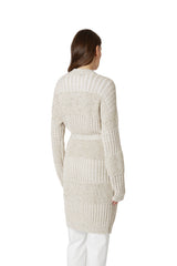 CARDIGAN MAGLIA CINTURA