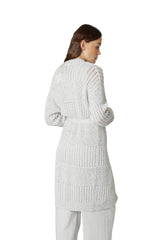 CARDIGAN MAGLIA CINTURA