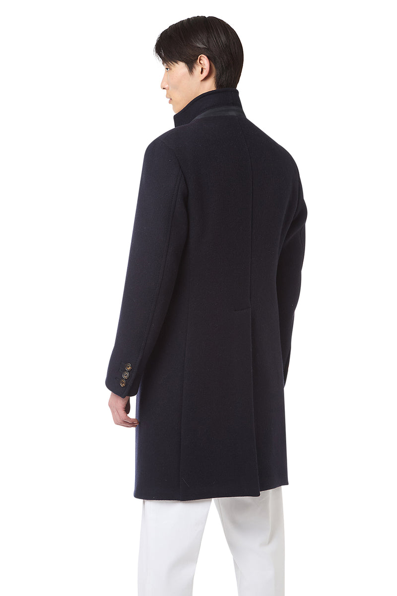 CAPPOTTO DOPPIOPETTO LANA CASHMERE